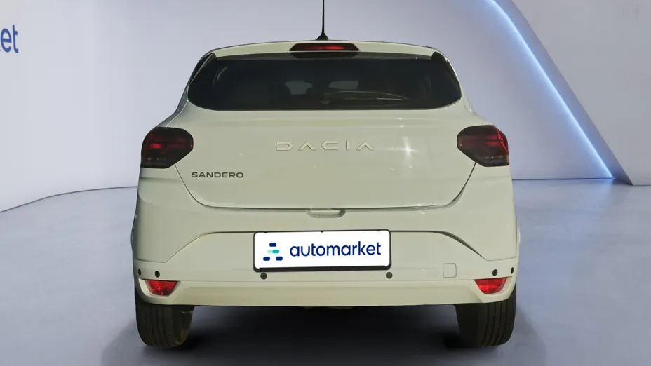 DACIA Sandero Sandero 1.0 TCe Expression LPG