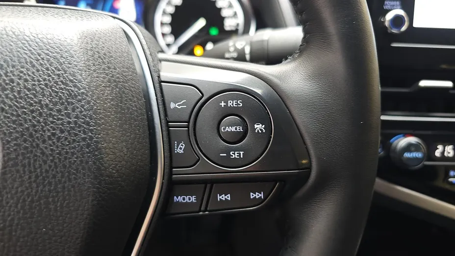 TOYOTA Camry Camry 2.5 Hybrid Comfort CVT