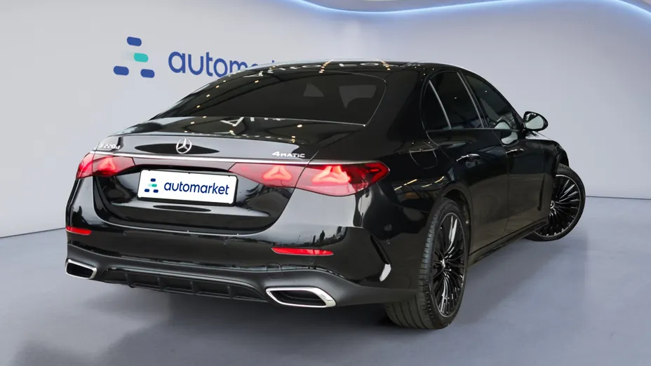 MERCEDES-BENZ E Klasa E 220 d mHEV 4-Matic AMG 9G-Tronic