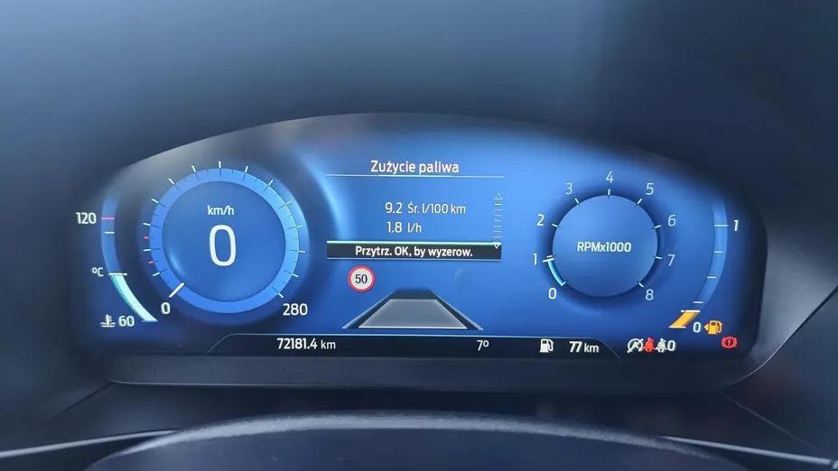 FORD Focus Focus 2.3 EcoBoost ST X