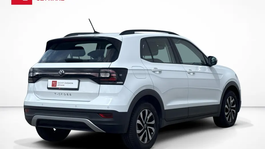 VOLKSWAGEN T-Cross T-Cross 1.0 TSI Active DSG