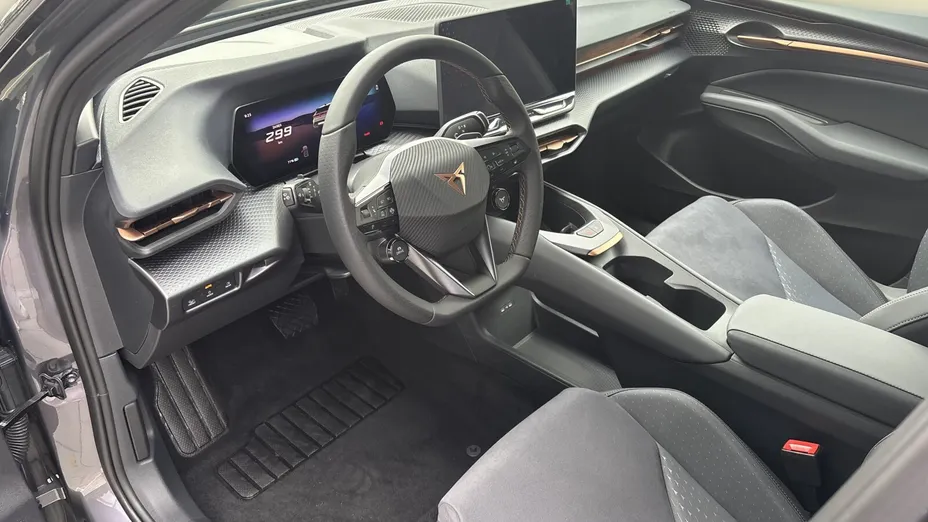 CUPRA Raval Raval 52kWh Dynamic Plus Nowy