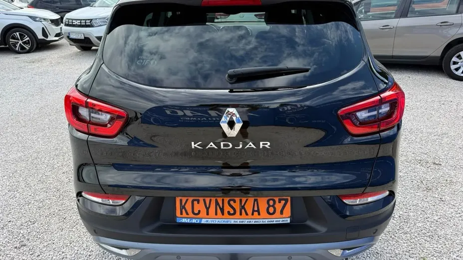 RENAULT Kadjar Kadjar 1.3 TCe FAP Intens