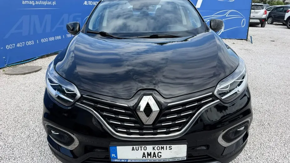 RENAULT Kadjar Kadjar 1.3 TCe FAP Intens