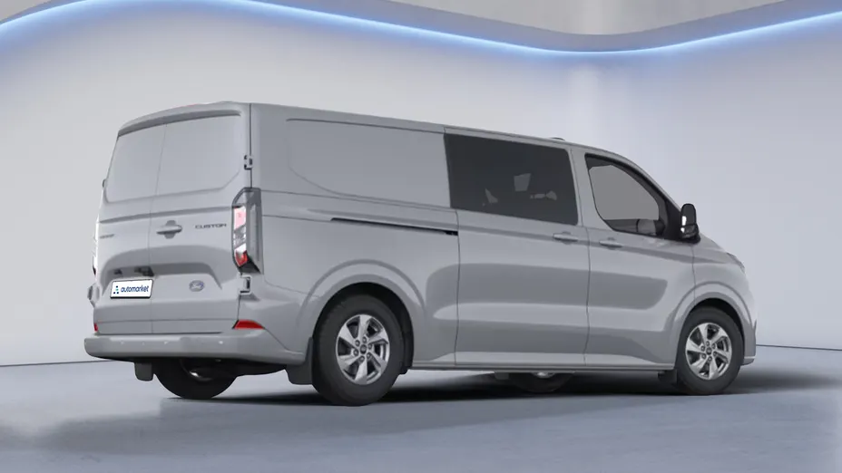FORD Transit Custom Transit Custom 2.0 EcoBlue 320 L2H1 Limited (bryg.) Aut. Nowy