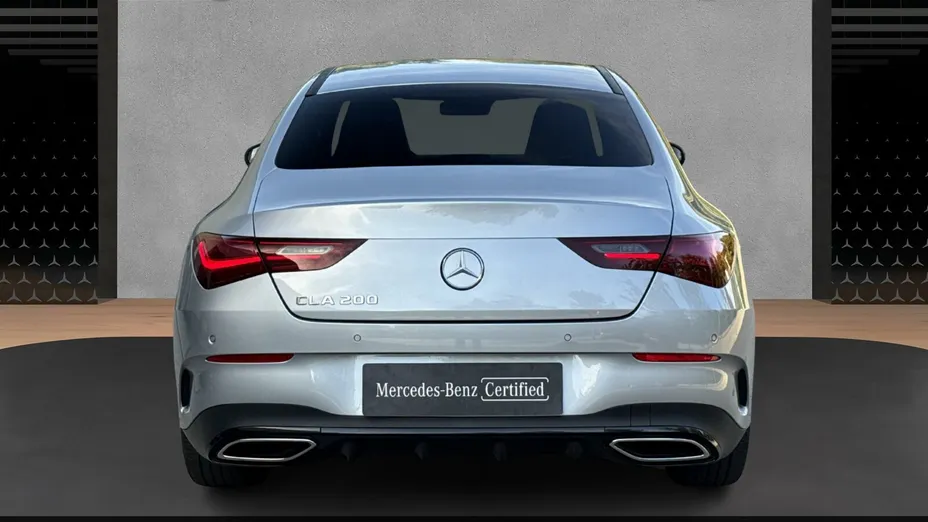MERCEDES-BENZ CLA CLA 200 mHEV AMG Line 7G-DCT