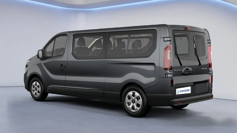 RENAULT Trafic Trafic Kombi 2.0 Blue dCi L2 Equilibre Nowy