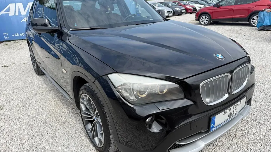 BMW X1 -