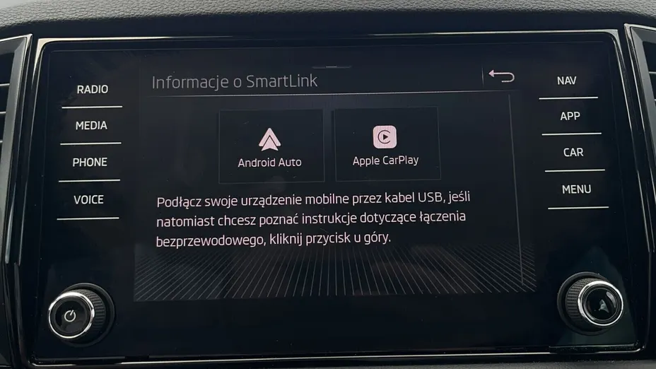 SKODA Karoq Karoq 1.5 TSI ACT Selection DSG