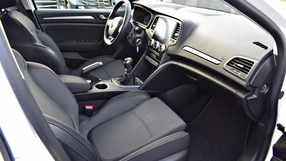 RENAULT Megane Megane 1.3 TCe FAP Equilibre