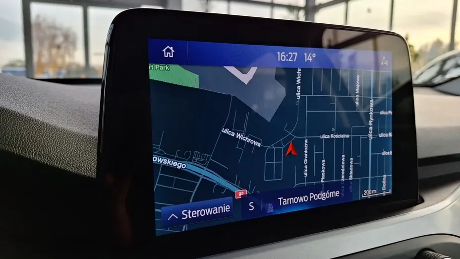 FORD Focus Focus 1.5 EcoBlue SCR Connected