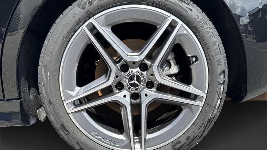 MERCEDES-BENZ B Klasa B 200 mHEV AMG Line 7G-DCT