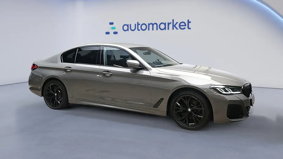 BMW Seria 5 520d xDrive mHEV aut
