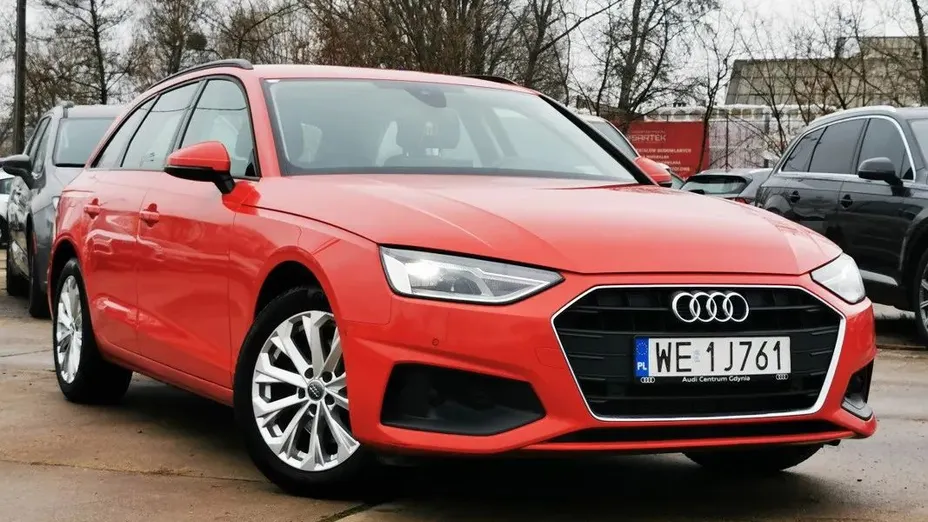 AUDI A4 Avant -