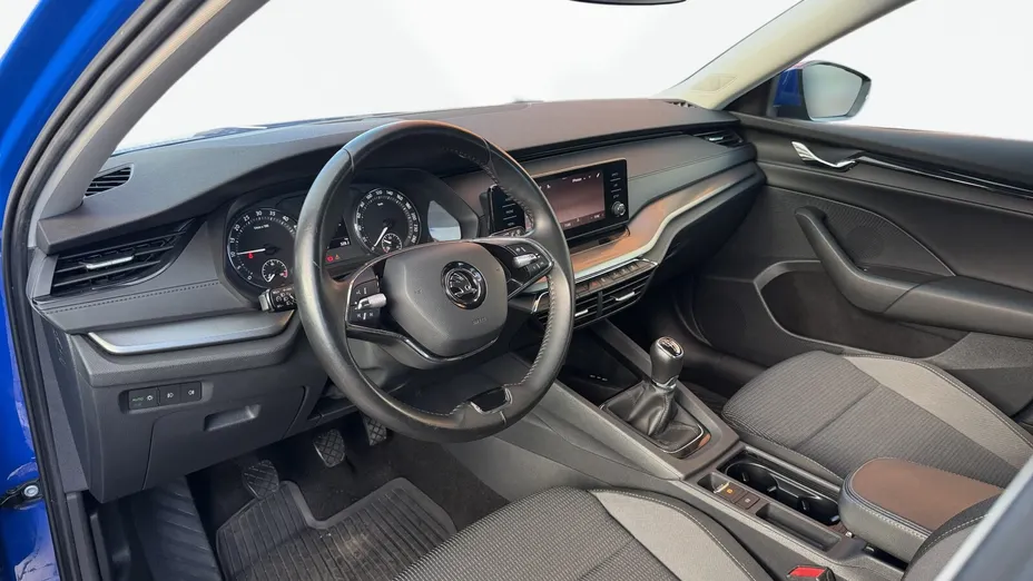 SKODA Octavia Octavia 2.0 TDI Ambition