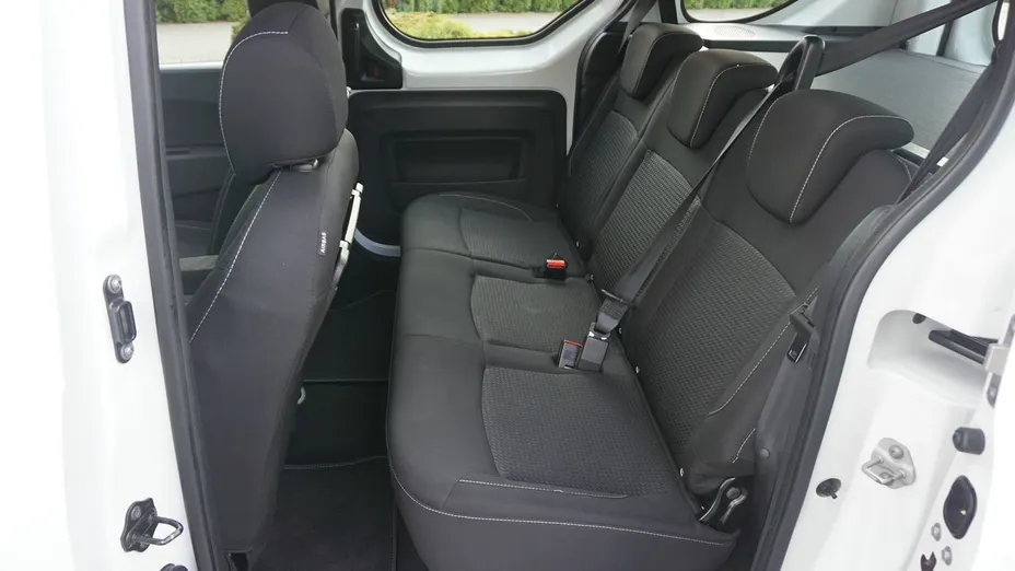 DACIA Dokker Dokker 1.5 Blue dCi Laureate
