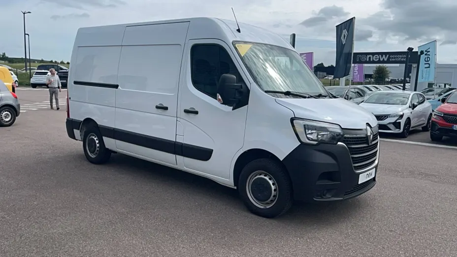 RENAULT Master -