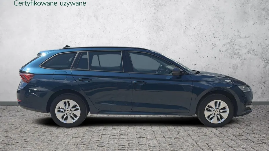 SKODA Octavia Octavia 2.0 TDI Ambition DSG
