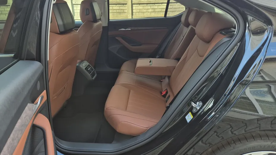 SKODA Superb Superb 2.0 TDI SCR 4x4 L&K DSG Nowy