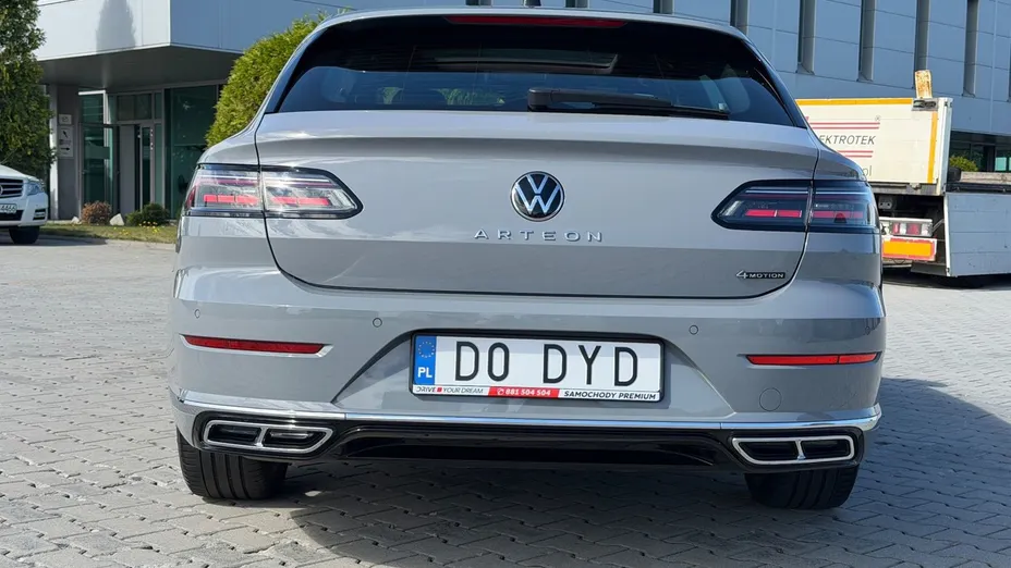VOLKSWAGEN Arteon -