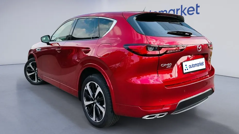 MAZDA CX-60 CX-60 3.3 D mHEV Homura Plus AWD aut
