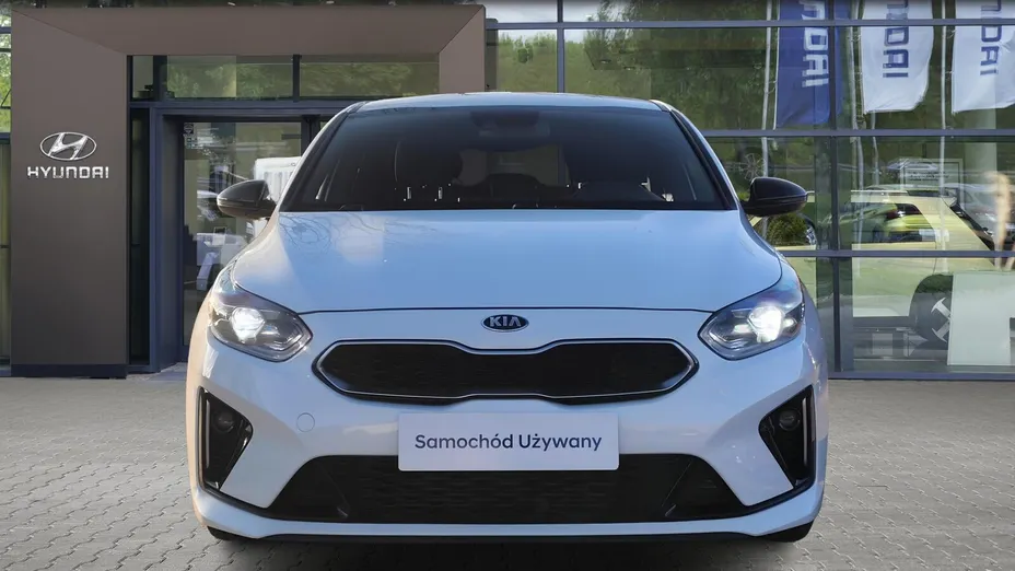 KIA ProCeed ProCeed 1.5 T-GDI GT Line DCT