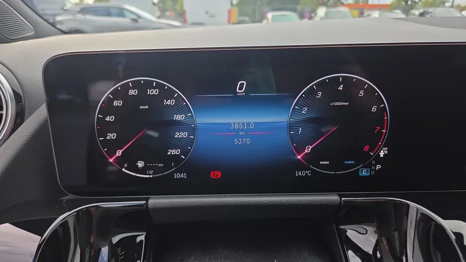 MERCEDES-BENZ GLA GLA 200 mHEV AMG Line 7G-DCT
