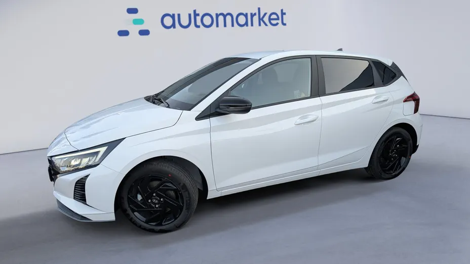 HYUNDAI i20 i20 1.0 T-GDi Modern Black DCT Nowy