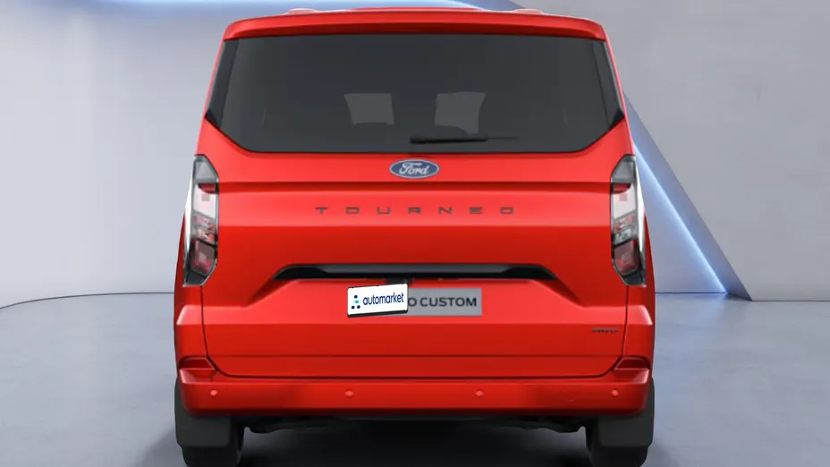 FORD Tourneo Custom Tourneo Custom 2.0 EcoBlue 320 AWD L2 Titanium X aut Nowy