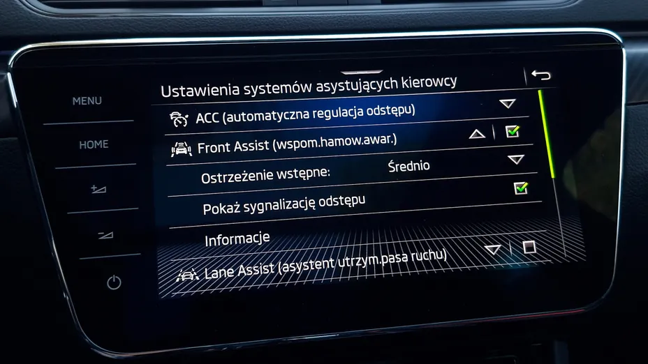SKODA Superb Superb 2.0 TDI SCR 4x4 Sportline DSG