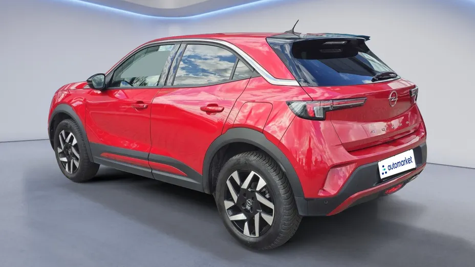 OPEL Mokka Mokka 1.2 T Elegance S&S aut