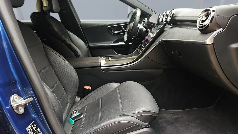 MERCEDES-BENZ C Klasa C 300 mHEV 4-Matic AMG