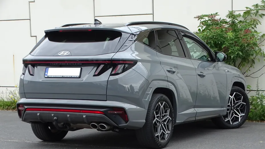 HYUNDAI Tucson Tucson 1.6 T-GDi PHEV Executive 4WD