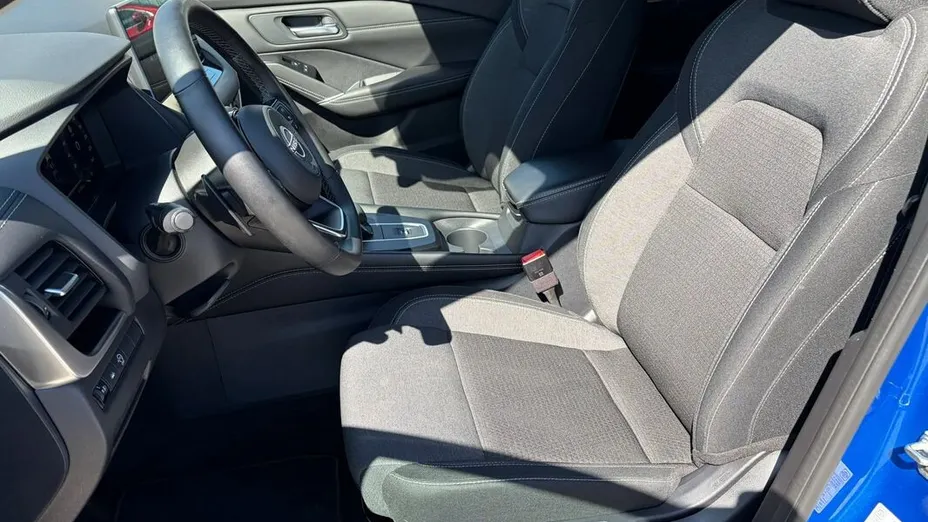 NISSAN Qashqai Qashqai 1.3 DIG-T mHEV N-Connecta Xtronic