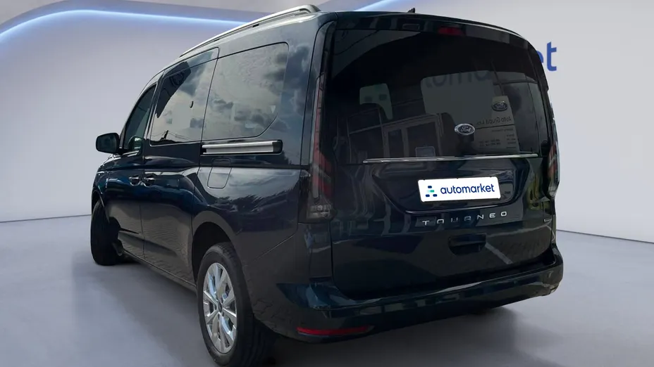 FORD Tourneo Connect Grand Tourneo Connect 1.5 PHEV Titanium aut Nowy