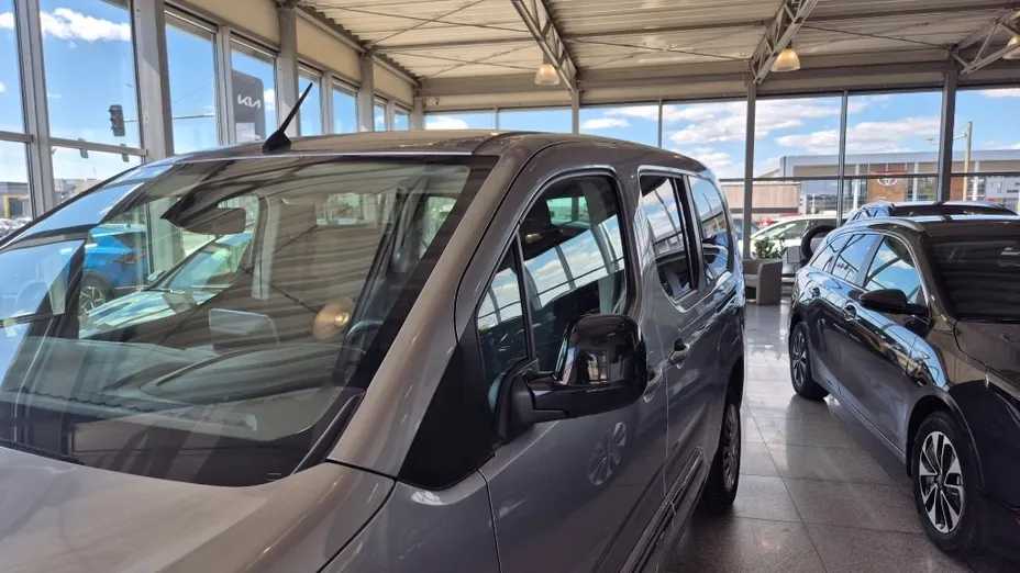 TOYOTA Proace City Verso Proace City Verso 1.5 D-4D Business Aut.