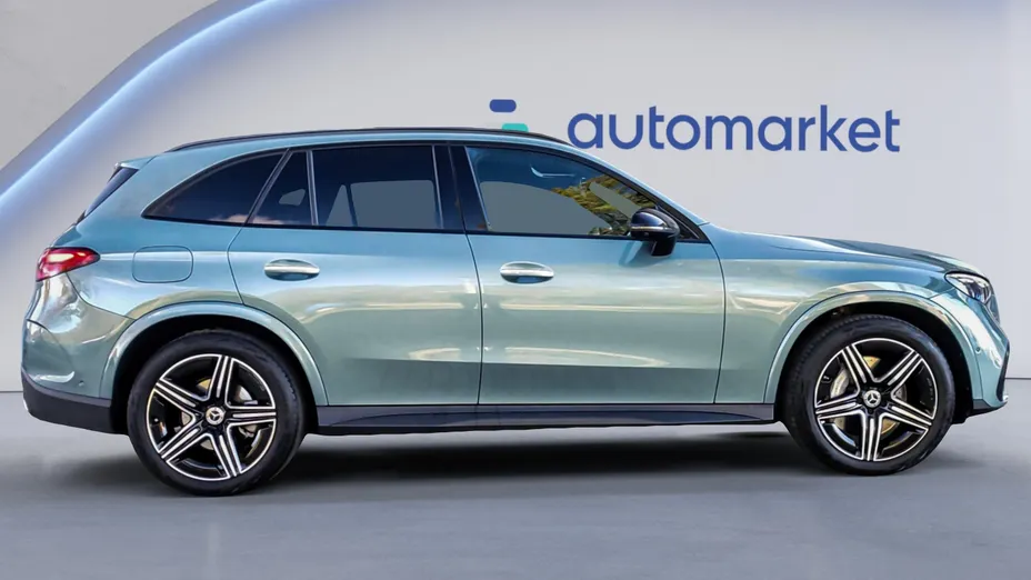 MERCEDES-BENZ GLC GLC 220 d mHEV 4-Matic AMG Line