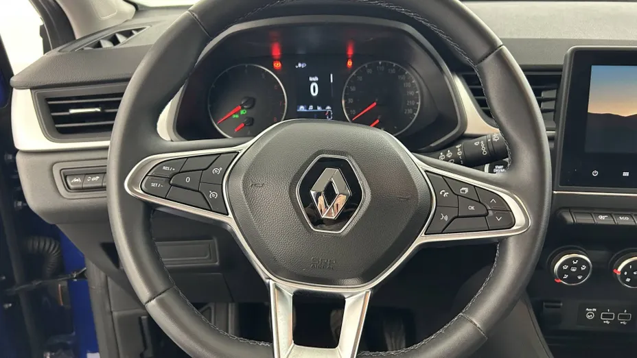 RENAULT Captur -