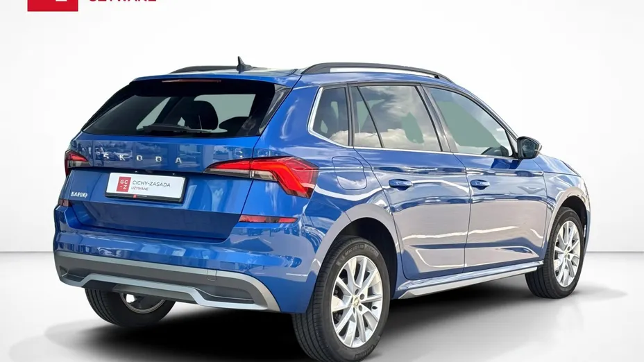 SKODA Kamiq Kamiq 1.5 TSI Style DSG