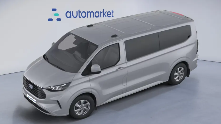 FORD Transit Custom Transit Custom 2.0 EcoBlue 320 L2H1 Limited Aut. Nowy