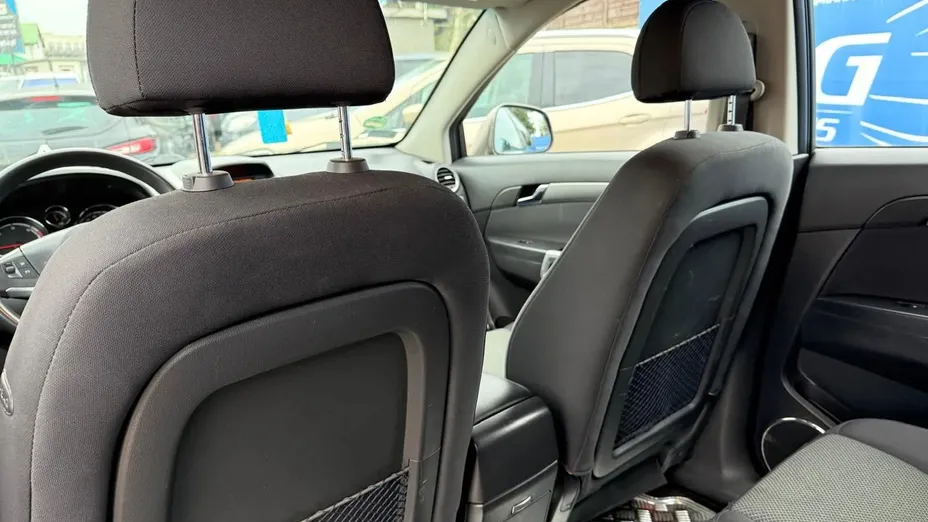 OPEL Antara -