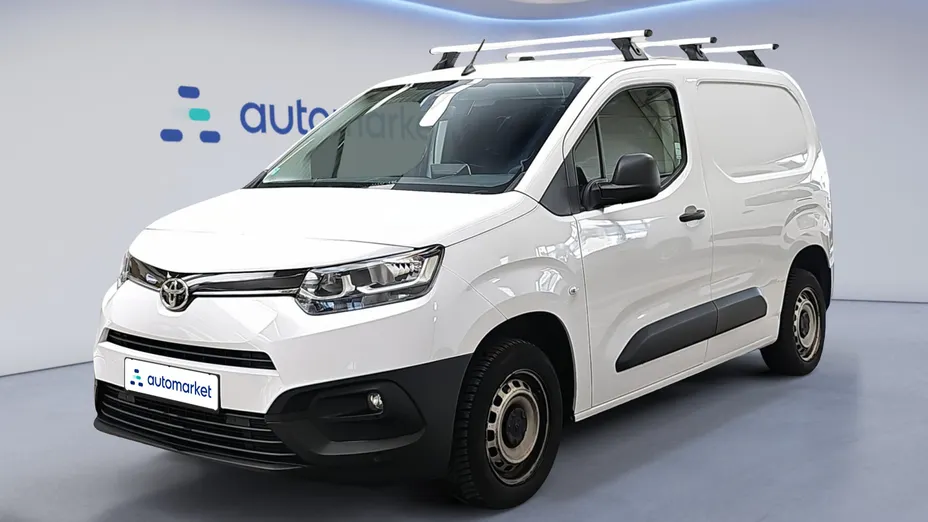 TOYOTA Proace City Proace City 1.2 D-4T Standard 2,3t Active