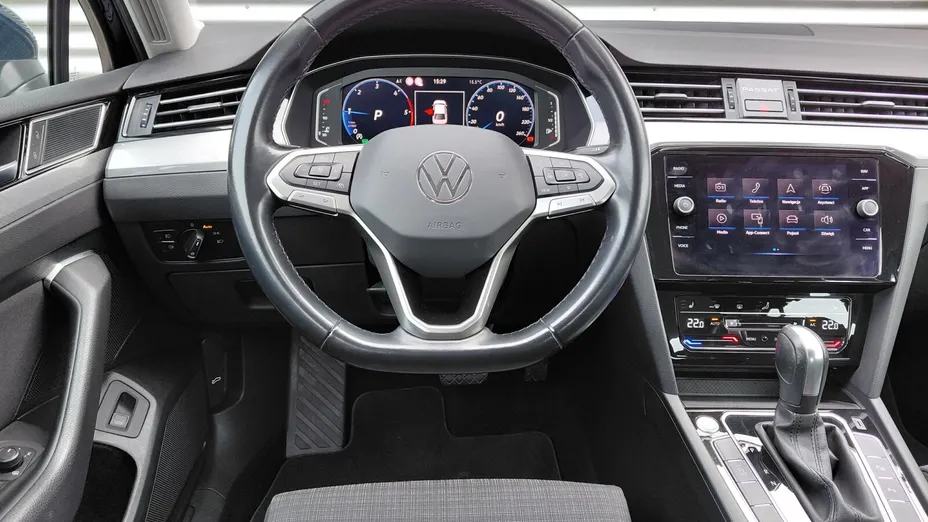 VOLKSWAGEN Passat Passat 2.0 TDI EVO Business DSG