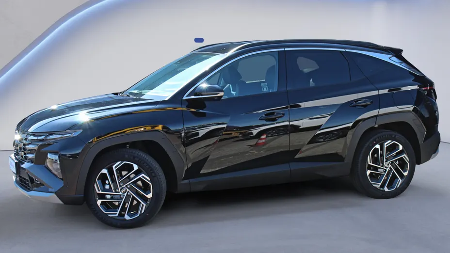 HYUNDAI Tucson Tucson 1.6 T-GDi HEV Platinum 2WD aut Nowy