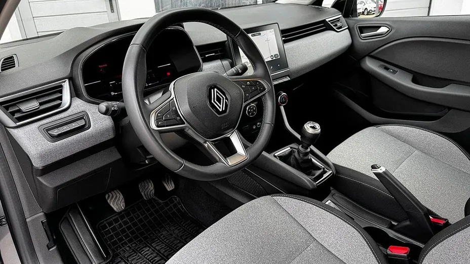 RENAULT Clio Clio 1.0 TCe Evolution