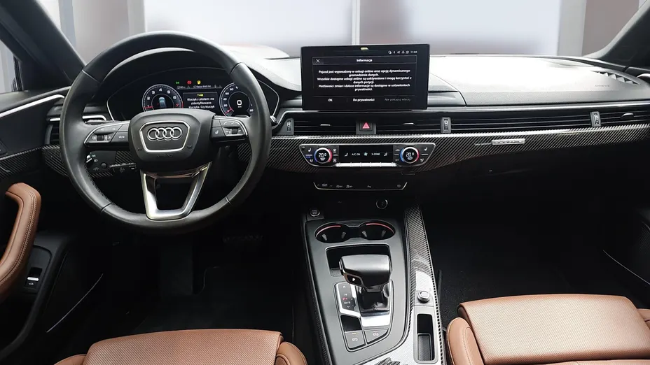 AUDI A4 A4 45 TFSI mHEV Quattro Advanced S tronic
