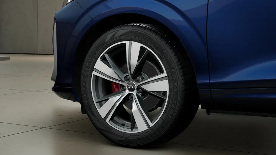 AUDI Q3 Q3 TFSI mHEV 110 kW S tronic Nowy