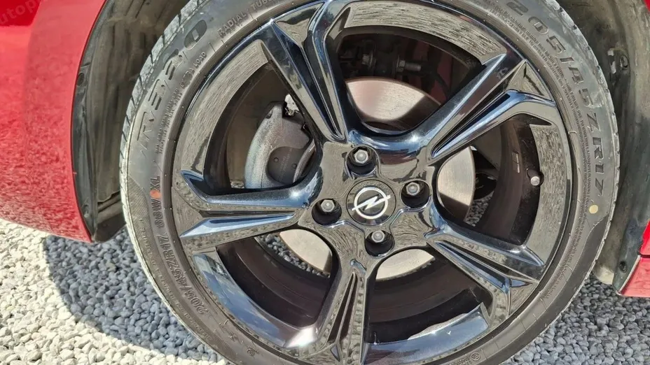 OPEL Corsa Corsa 1.0