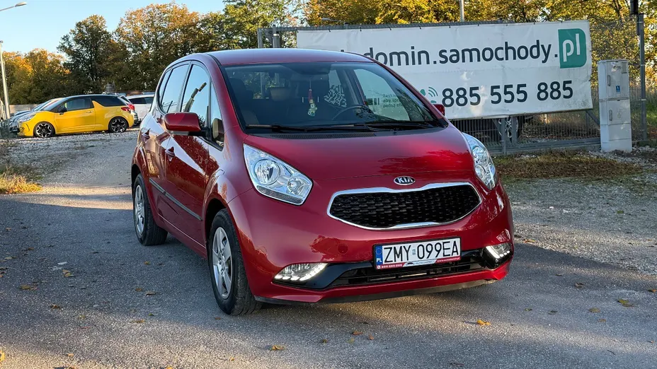 KIA Venga Venga 1.6 Business Line