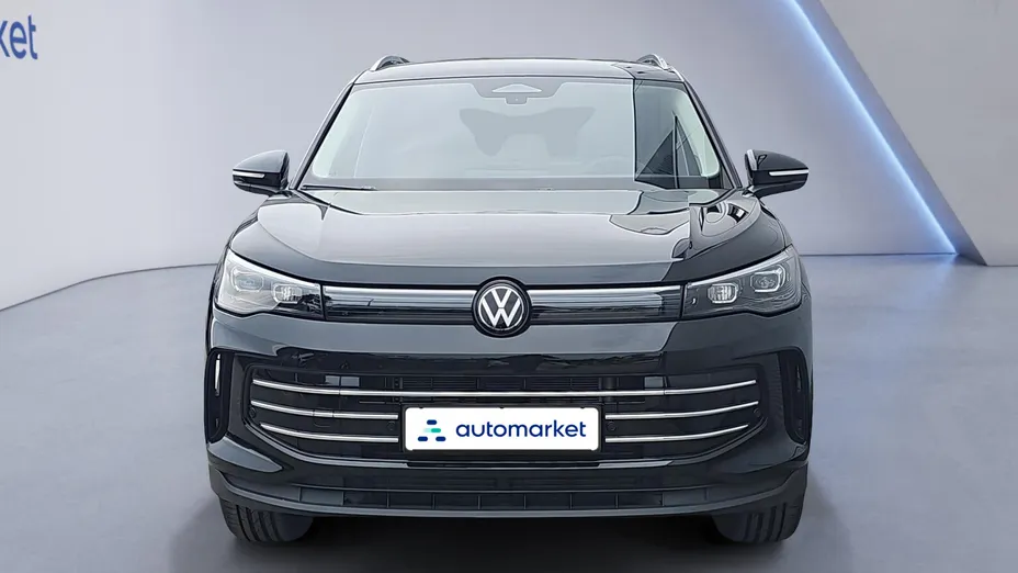 VOLKSWAGEN Tiguan Tiguan 2.0 TDI 4Mot. Elegance DSG Nowy